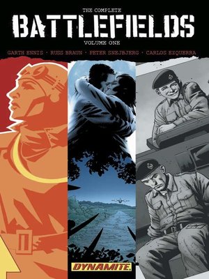cover image of The Complete Battlefields, Volume 1